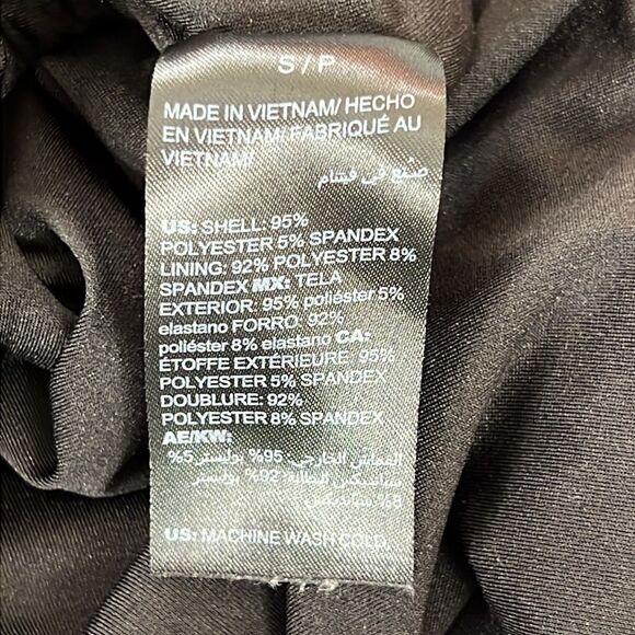 WHBM Surplice Shell Sz Small - Picture 8 of 8